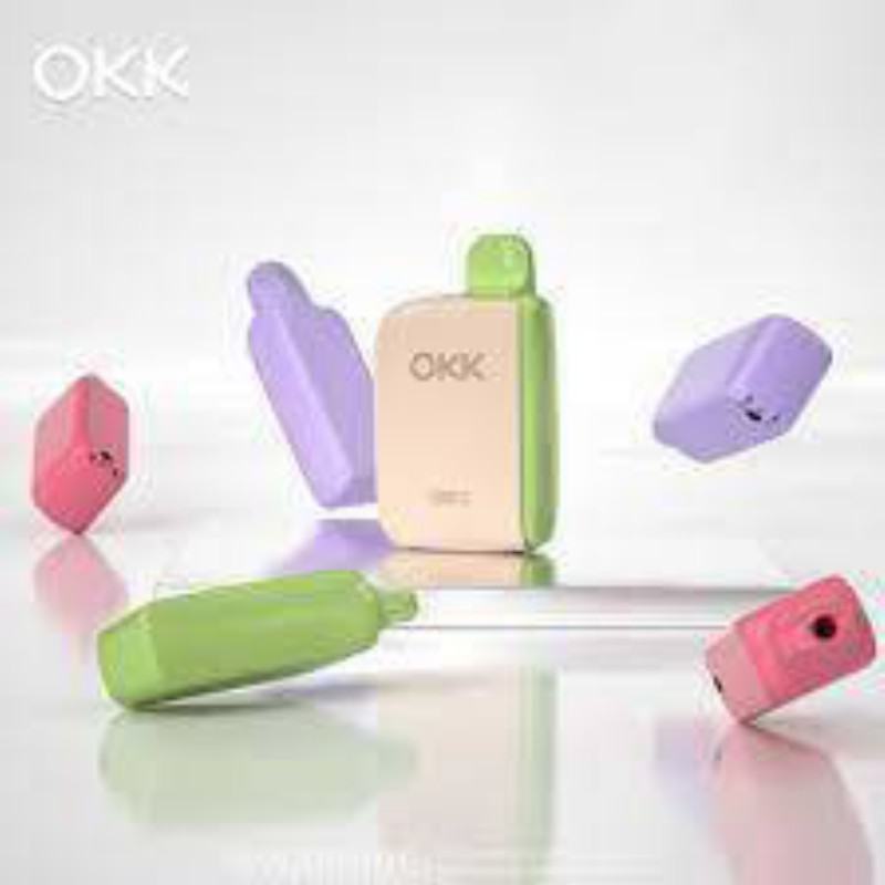 Okk Cross 5000 Puffs Brands Disposable Vape