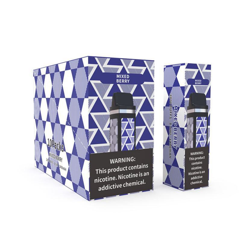 Disposable Kr-67 Vape Pen