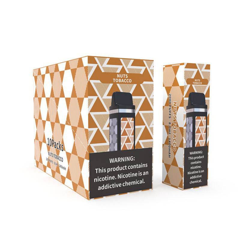 Disposable Kr-67 Vape Pen