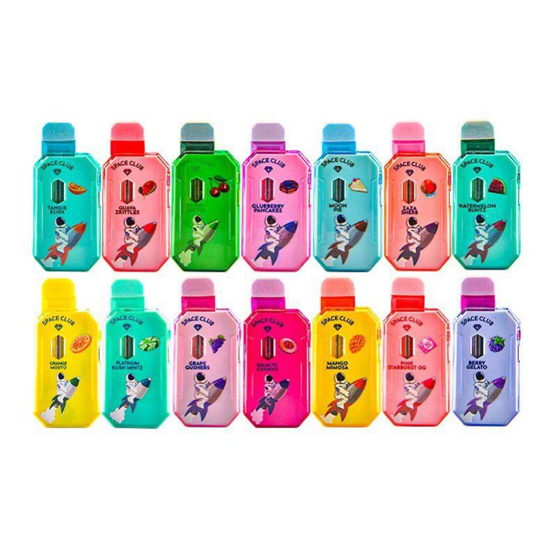 Space Club Galaxy Big Hit Disposable Vape