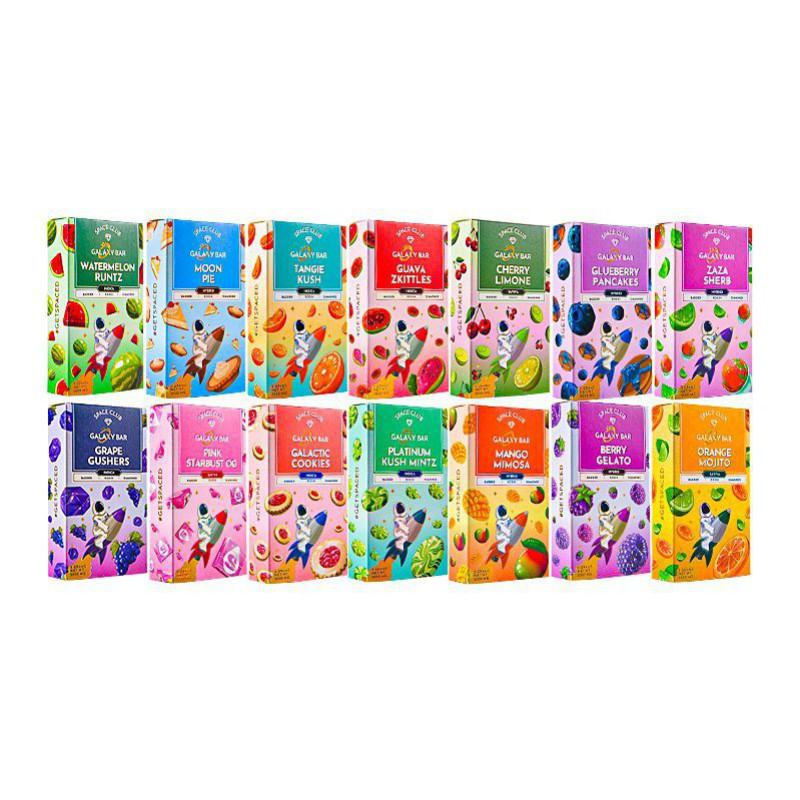 Space Club Galaxy Big Hit Disposable Vape