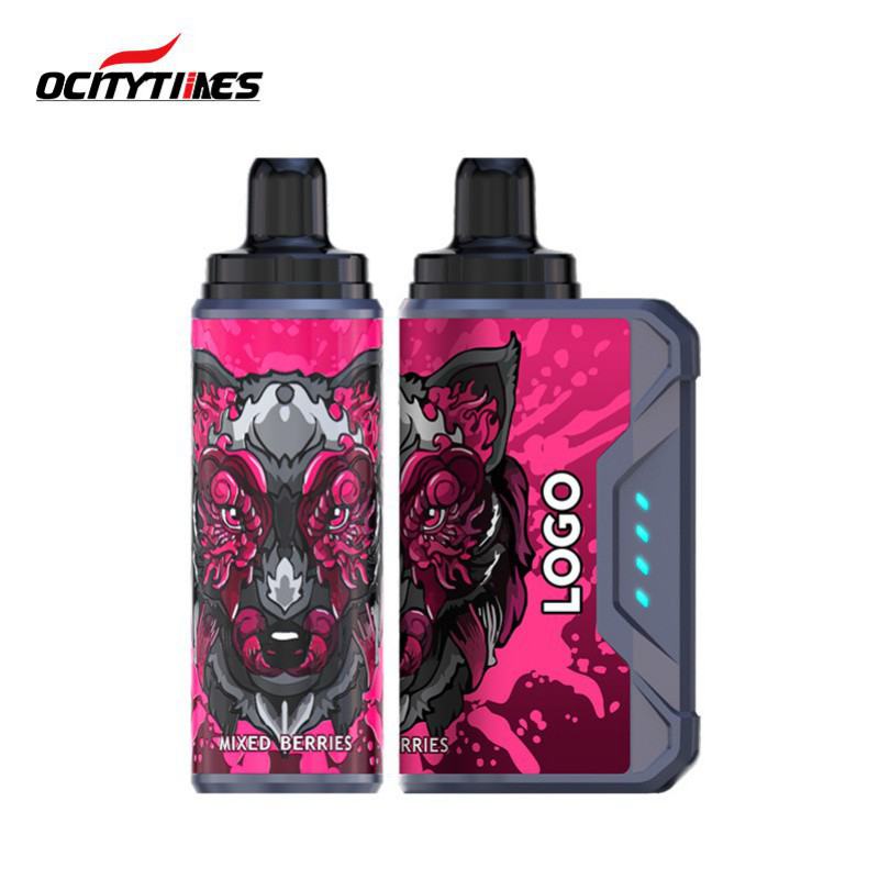 ocitytimes Ot059 Disposable Vapes