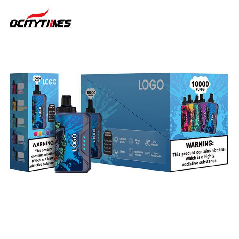 ocitytimes Ot059 Disposable Vapes