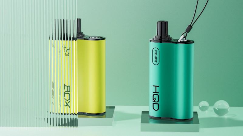 Disposable Vape Brands Hqd Box 4000 Puffs