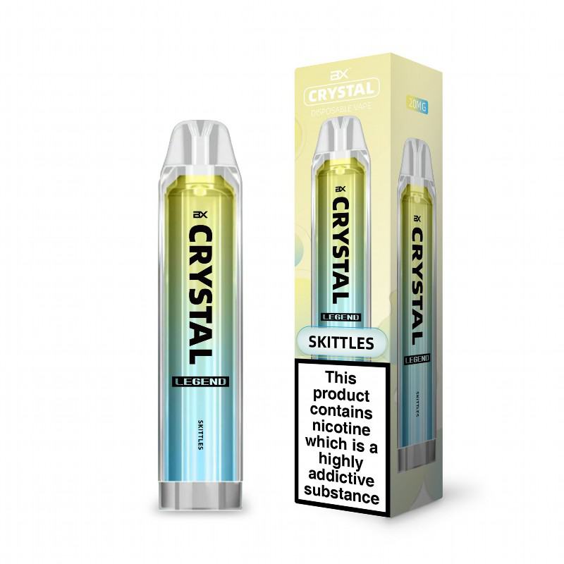 urs Disposable Vape Urs Crystal 4000 About 4000 Puffs