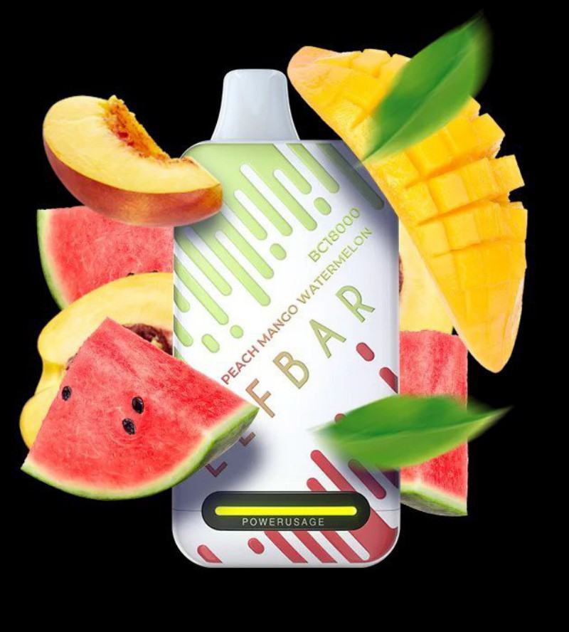 Vape bc18000 Bc 18000 Puffs