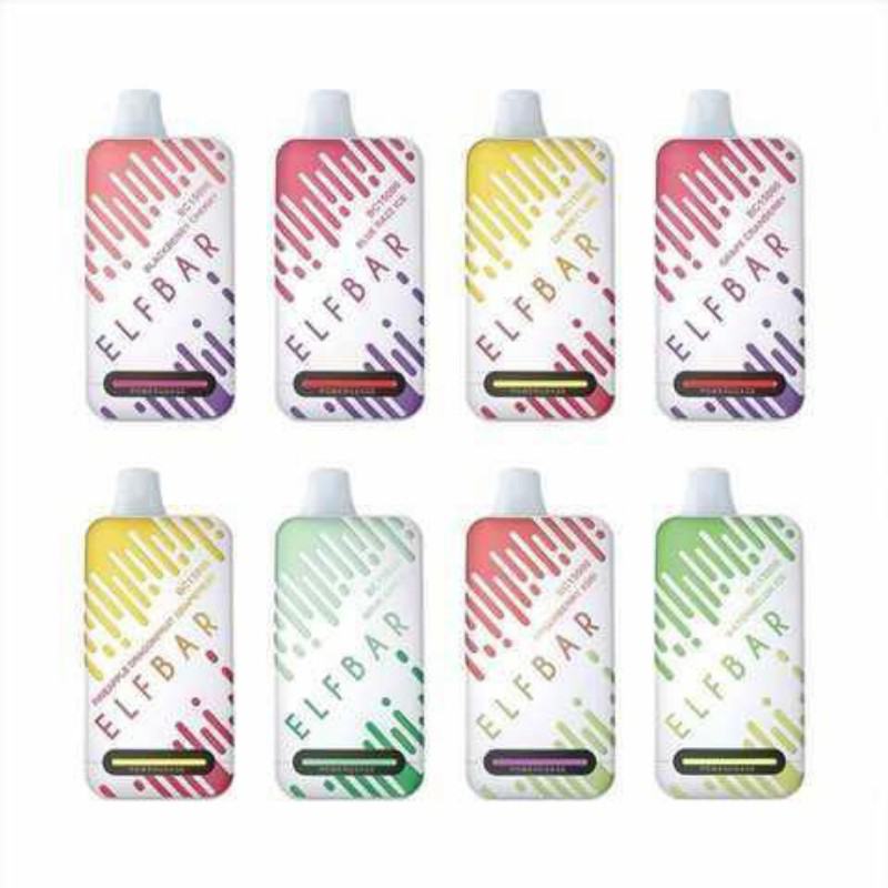 Vape bc18000 Bc 18000 Puffs