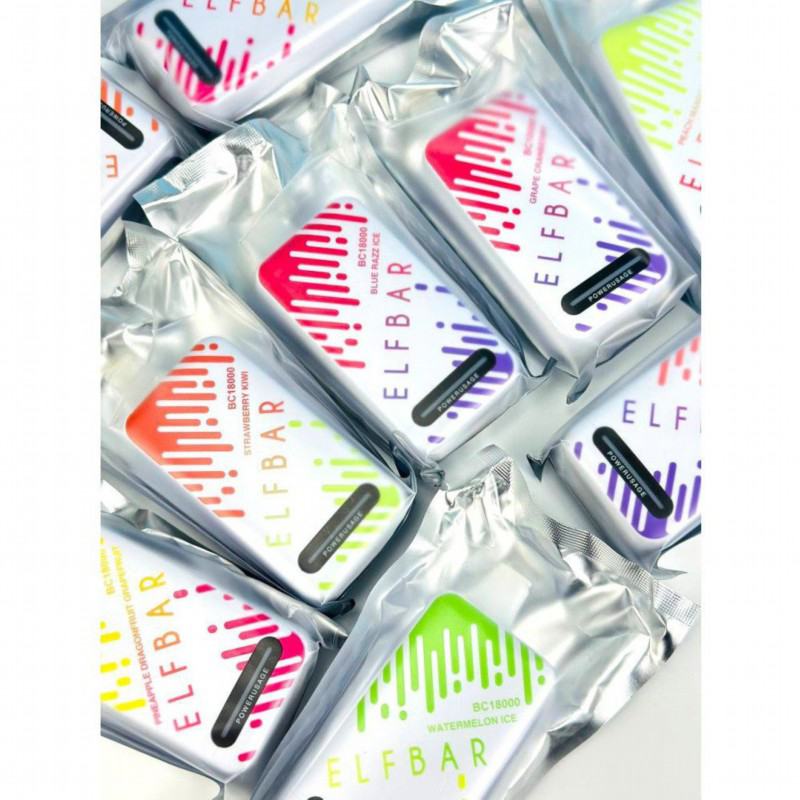 Vape bc18000 Bc 18000 Puffs