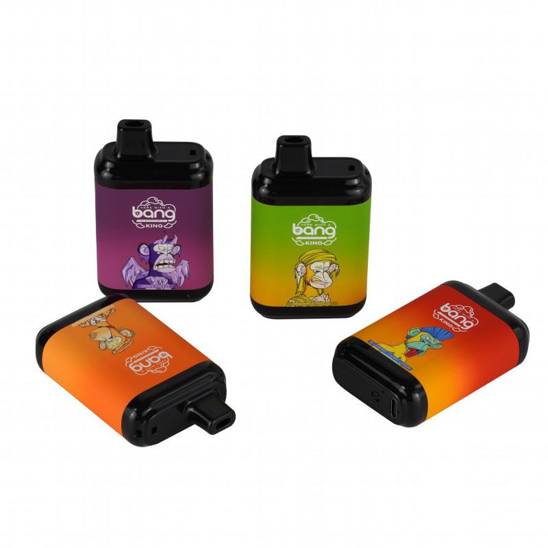 Bang Pens King 8000 Puffs