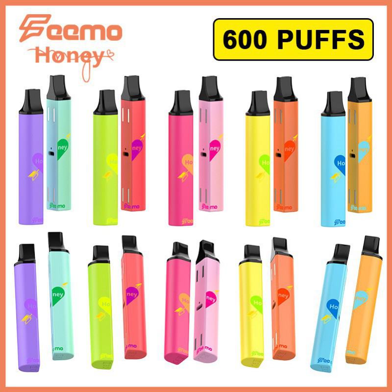 Feemo Honey Feemo Honey 600 Puffs Cheap