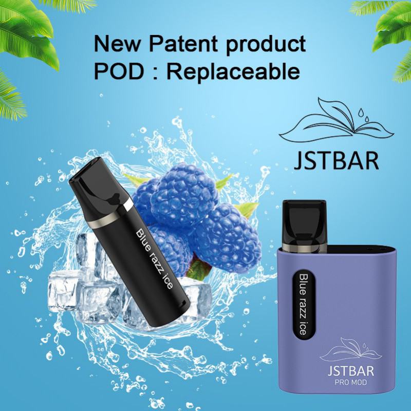 Vape Pens Customized Replaceable Mod 600 Puffs