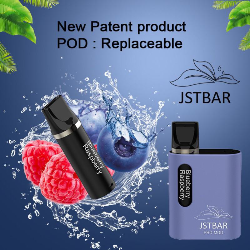 Vape Pens Customized Replaceable Mod 600 Puffs