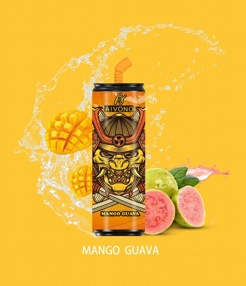 Aivono Vape Aivono 6000 6500+ Puffs Nederland