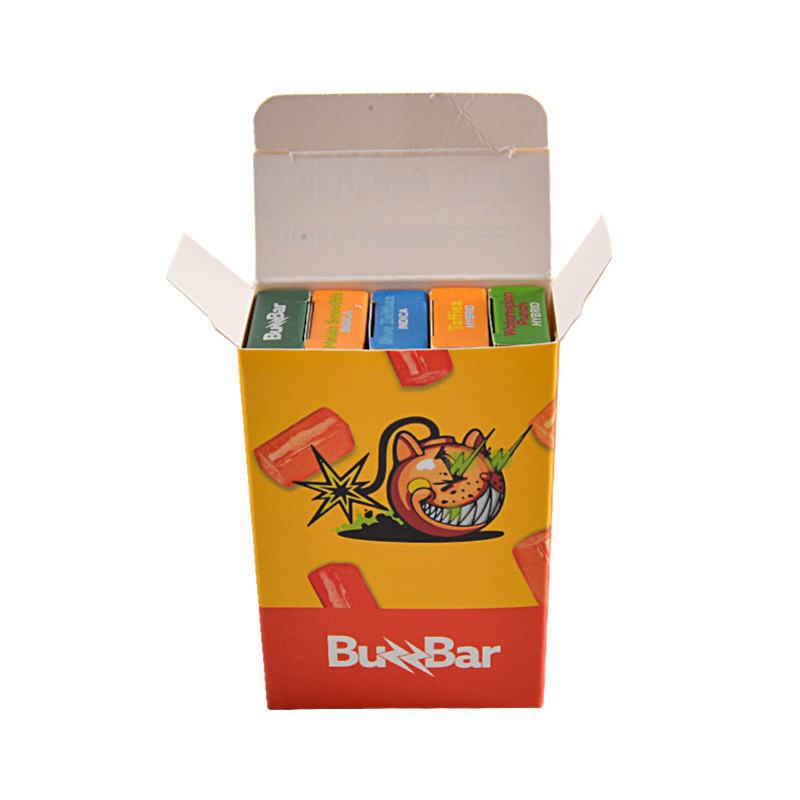 Smooth Hit Disposable Vape Burst 