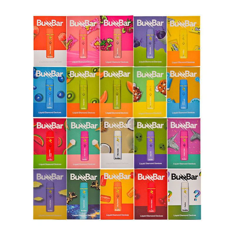 Smooth Hit Disposable Vape Burst 