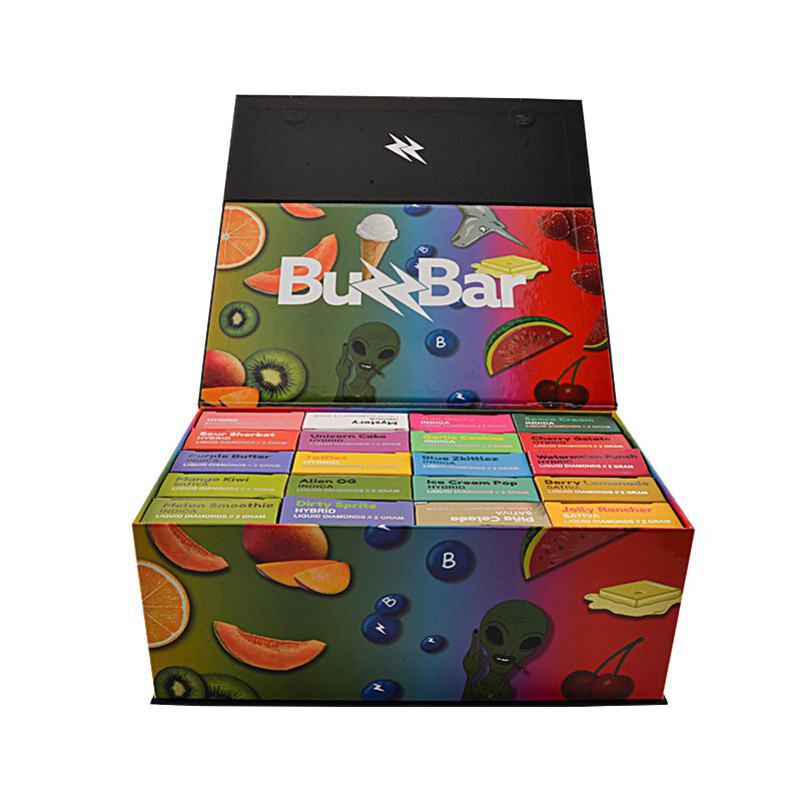 Smooth Hit Disposable Vape Burst 