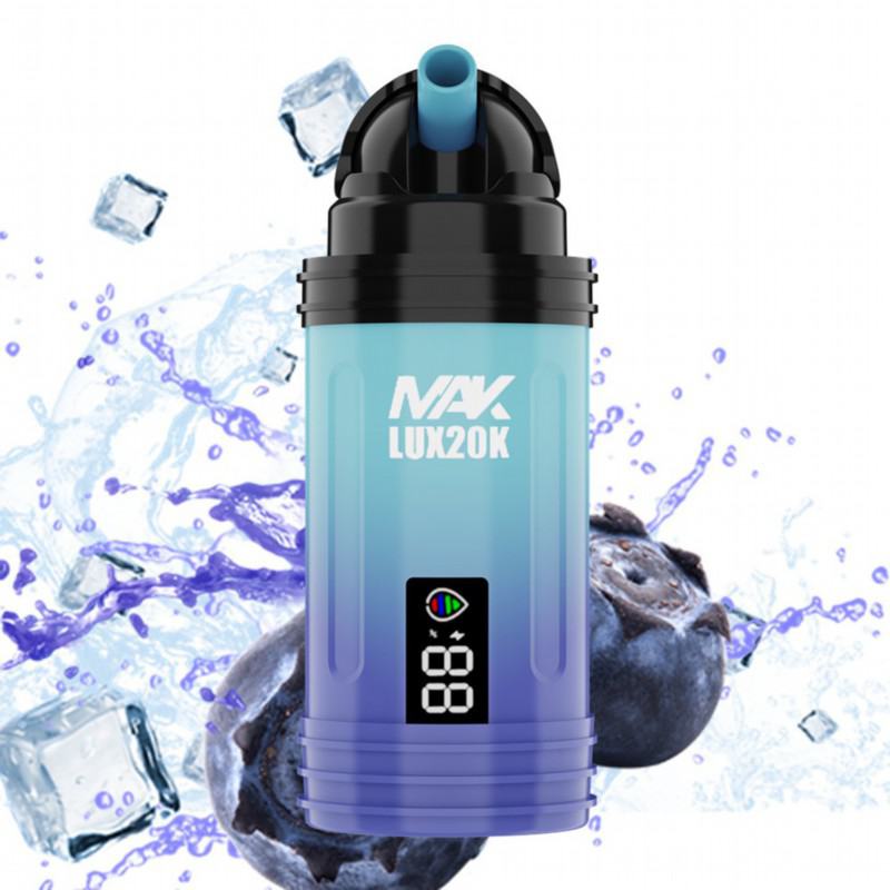 MAK Mak Vk6000 Hits Vape