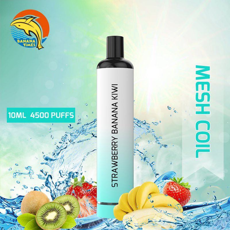 Disposable Big Hit Vape OEM brand Pc4500