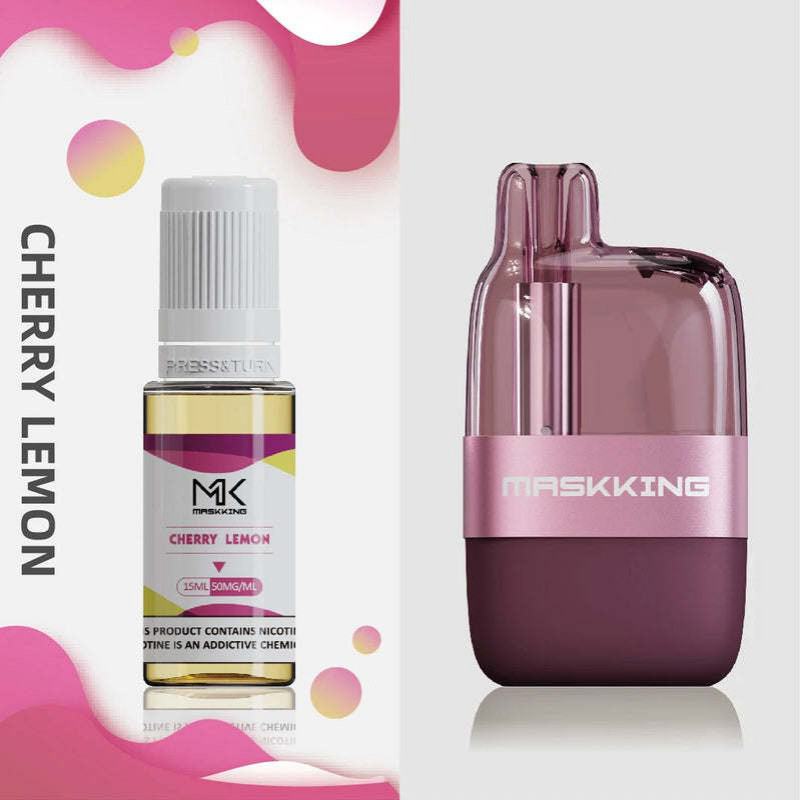 Maskking Ucee 7000 Brands Disposable Vape