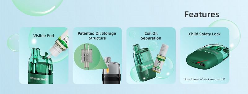 Maskking Ucee 7000 Brands Disposable Vape