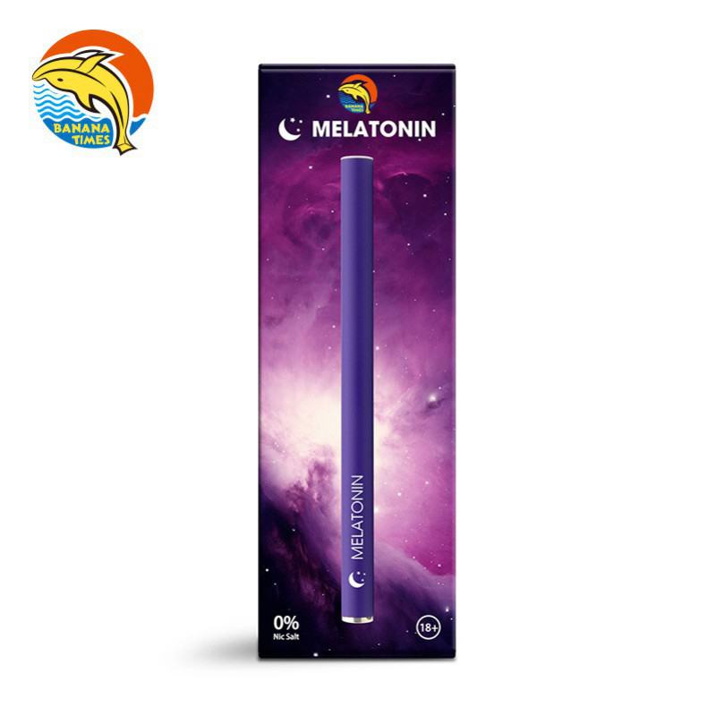 Vape BANANA TIMES Melatonin Mini E 300 Puffs