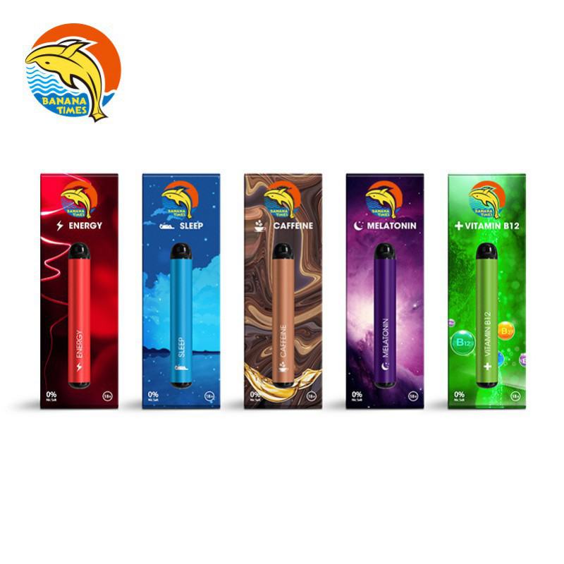 Vape BANANA TIMES Melatonin Mini E 300 Puffs