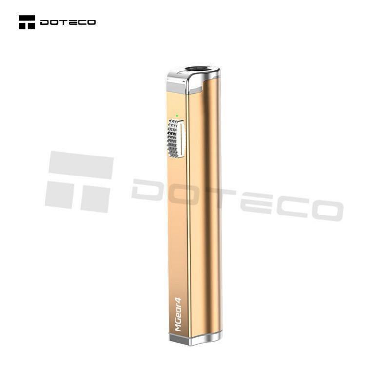 Disposable Blizzard Vape Doteco Mgear4 Preheat Oil Battery Brands