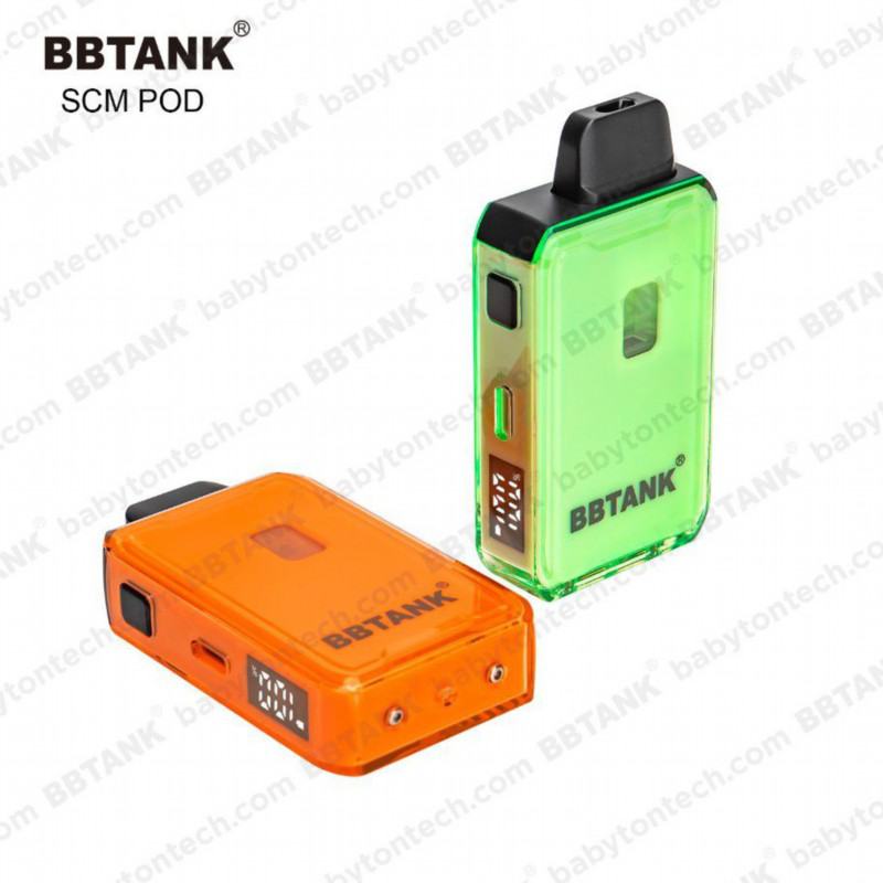 Disposable BBTANK Vape Scm Pod Pens