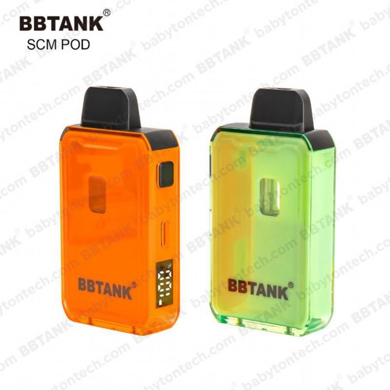 Disposable BBTANK Vape Scm Pod Pens