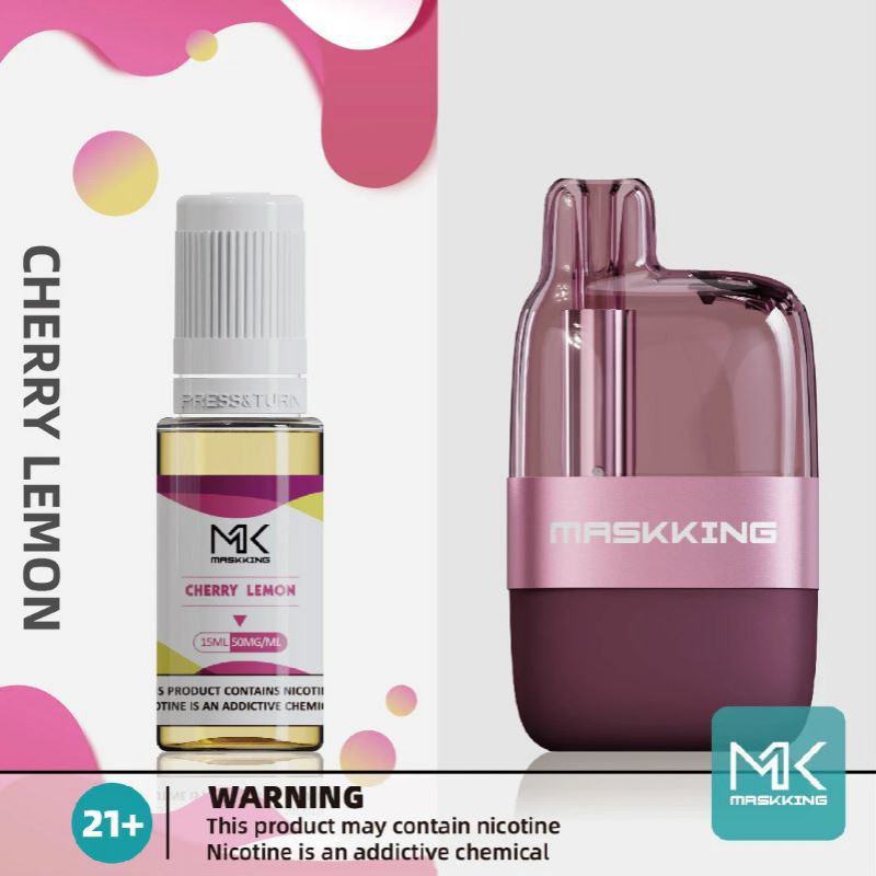 Smooth Hit Disposable Vape Maskking UCEE 7000 