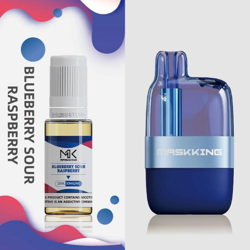 Smooth Hit Disposable Vape Maskking UCEE 7000 