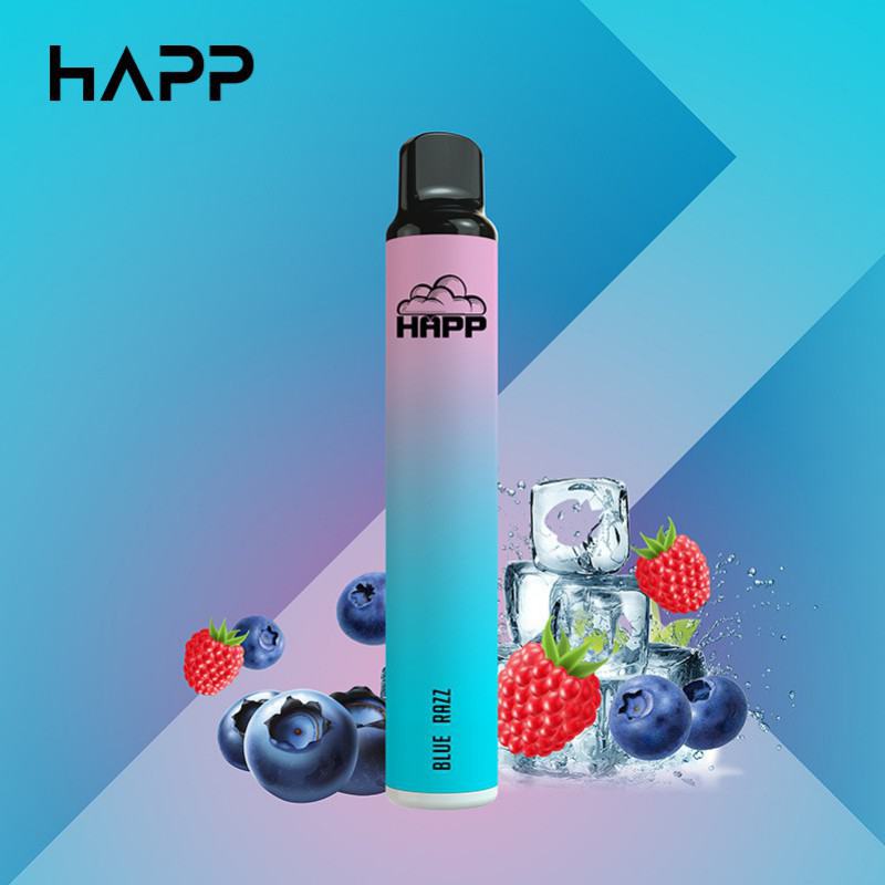 Ocitytimes Puff Happ 4000 2500 Puffs Electronic Cigarette