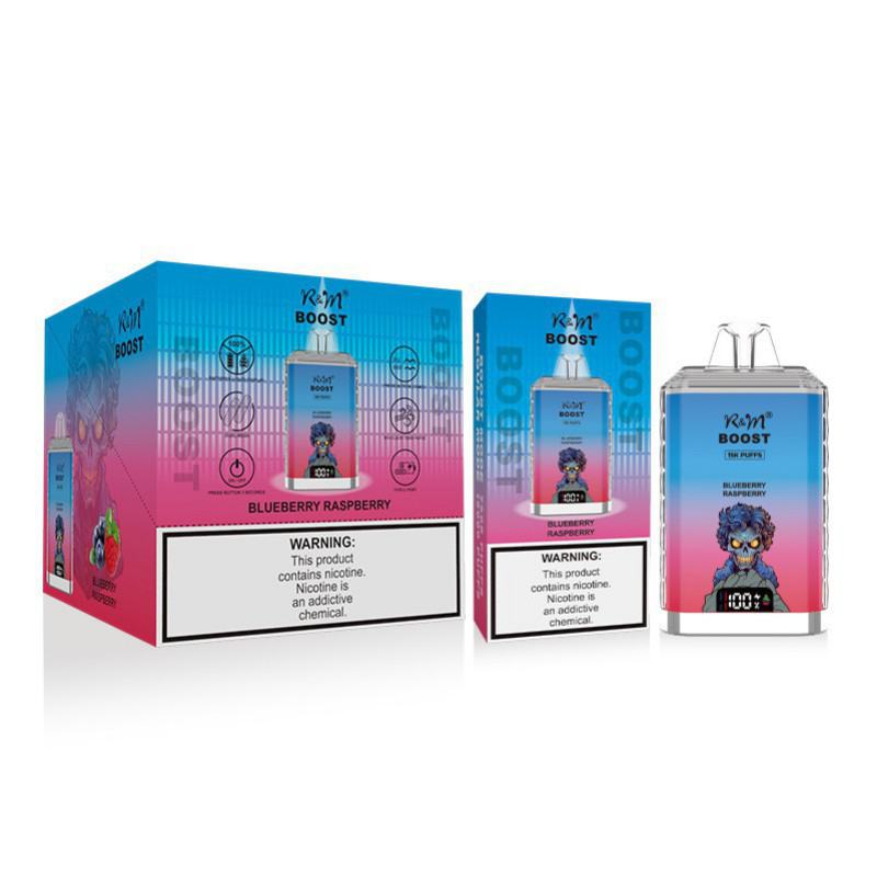 R&M Wholesale 15000 Puffs Disposable Vape Device