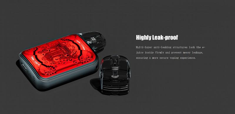 Teslacigs Teslacigs Punk Pod Ii Brands Disposable Vape