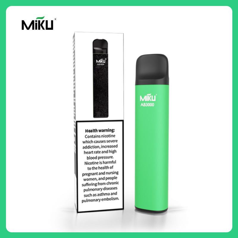 Miku Disposable Vape Ab3000911 Brands