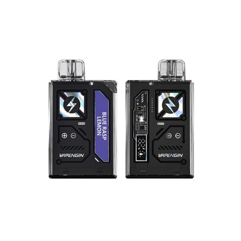 Smooth Hit Disposable Vape ngin Gin Pluto 7500 Puffs