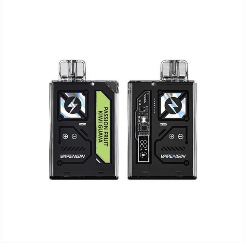 Smooth Hit Disposable Vape ngin Gin Pluto 7500 Puffs