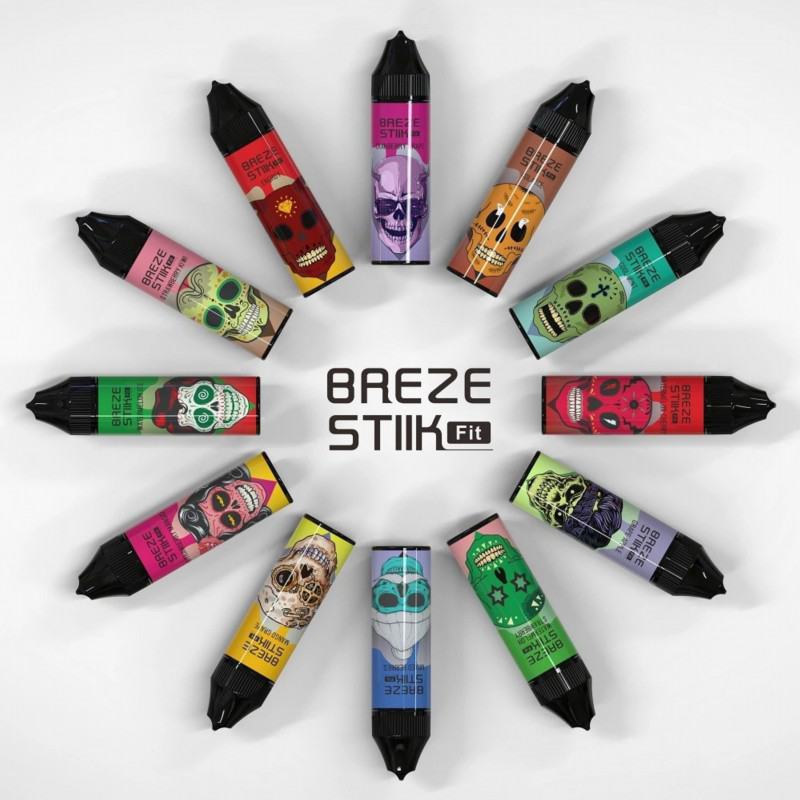 Breze Stiik Fit 6000 Vape
