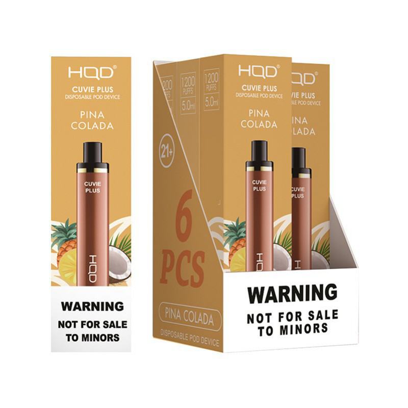 Hqd Disposable Vape Brands H040