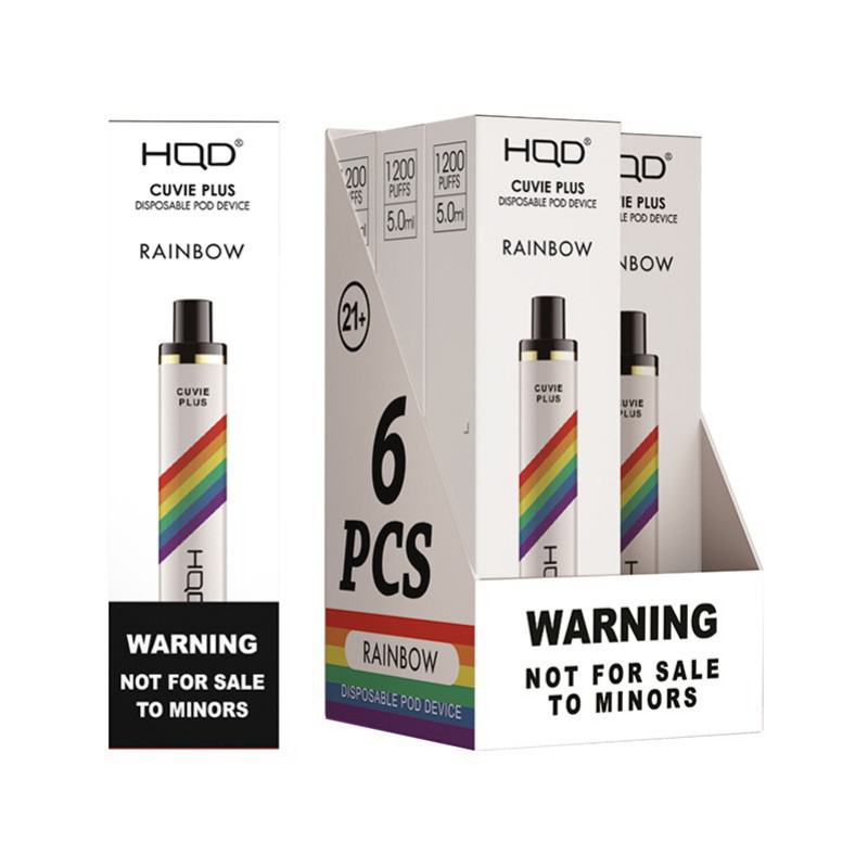 Hqd Disposable Vape Brands H040
