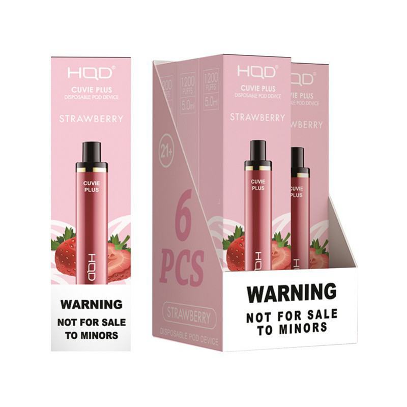 Hqd Disposable Vape Brands H040