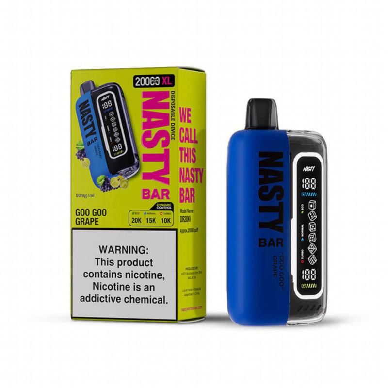 Disposable Volestech Vape Nasty Xl 20000 Puffs Pens