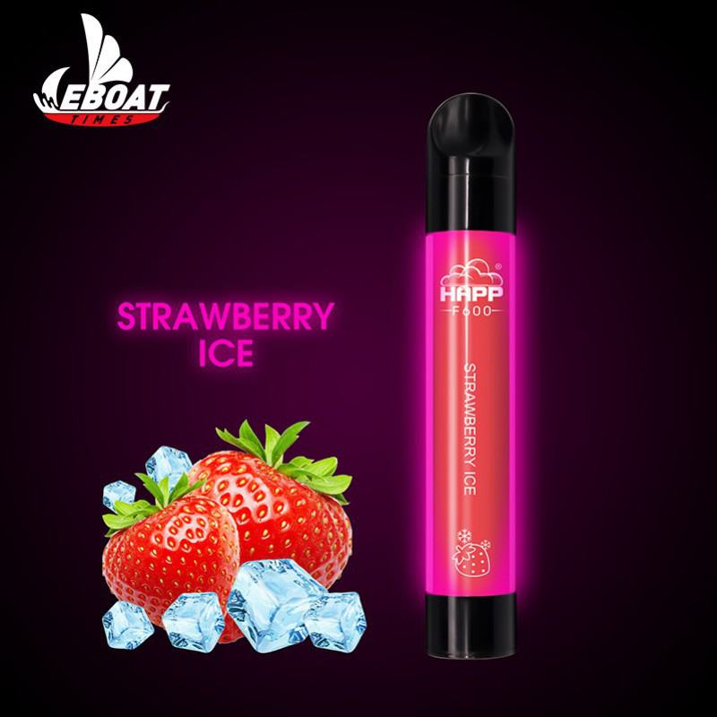 Disposable OEM Vapes Happ F600