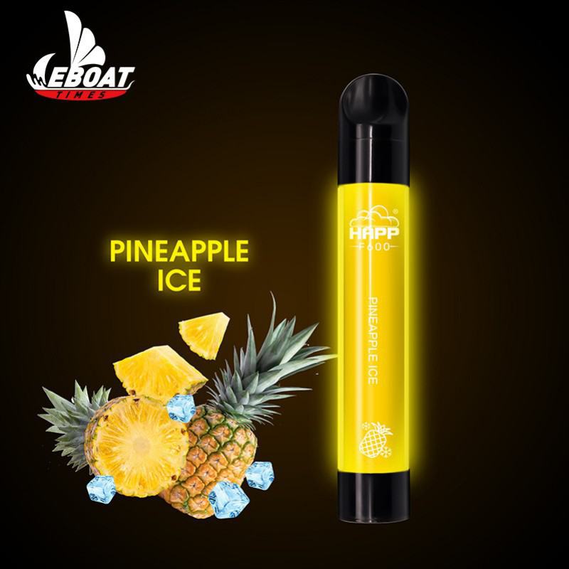 Disposable OEM Vapes Happ F600