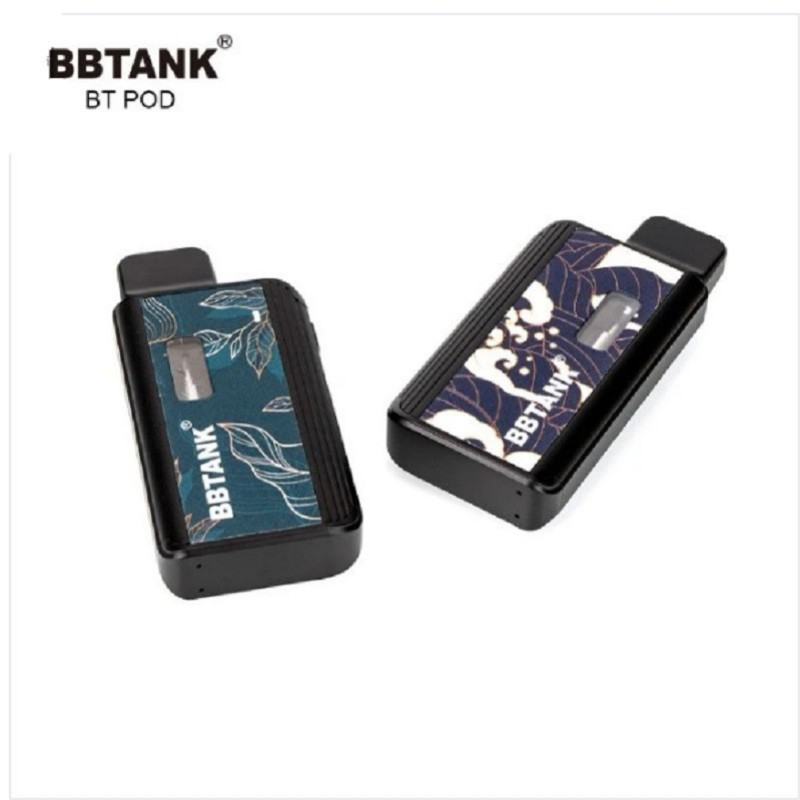 rixe Bbtank Iry Pod Disposable E-cigarette Puff