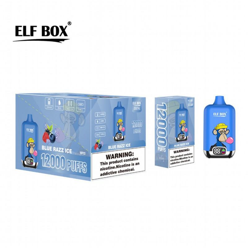  Elfbox 12000 Vape