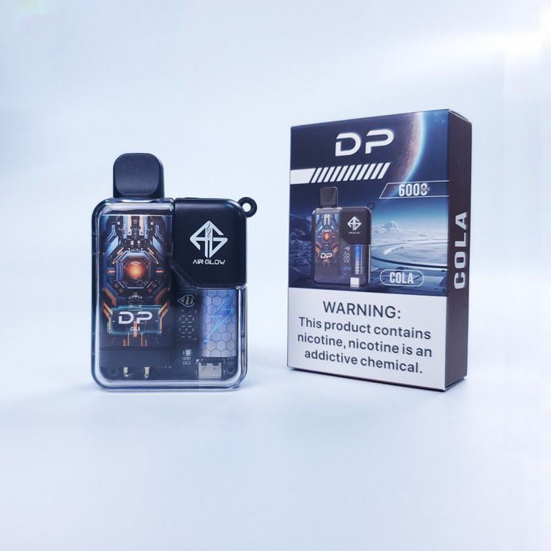 Vape Pens Aierbaita Air Glow Dp 6000 Puffs