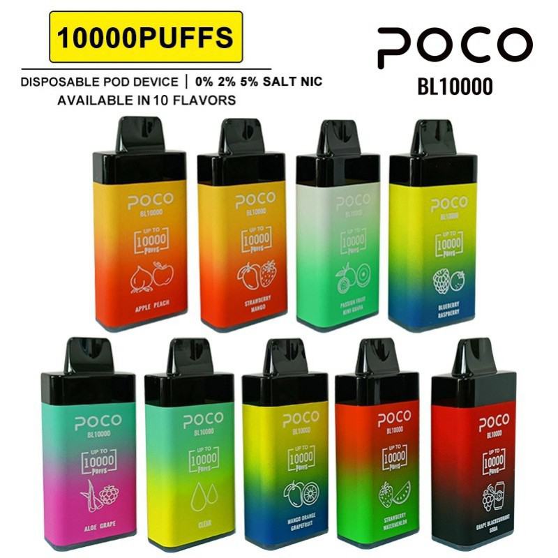 poco Big Puff Pen Plus