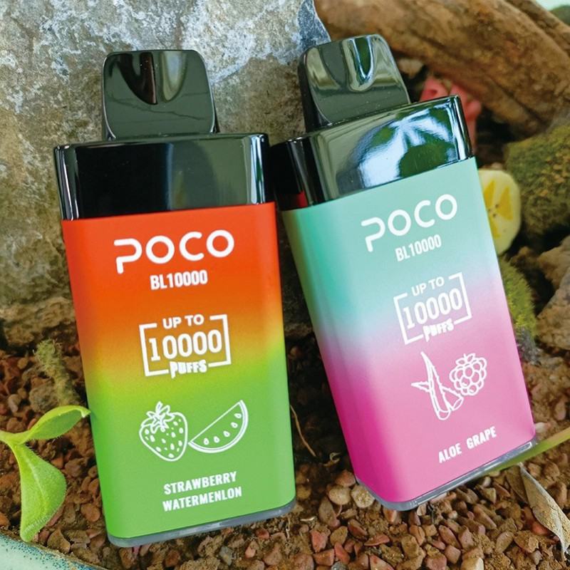 poco Big Puff Pen Plus