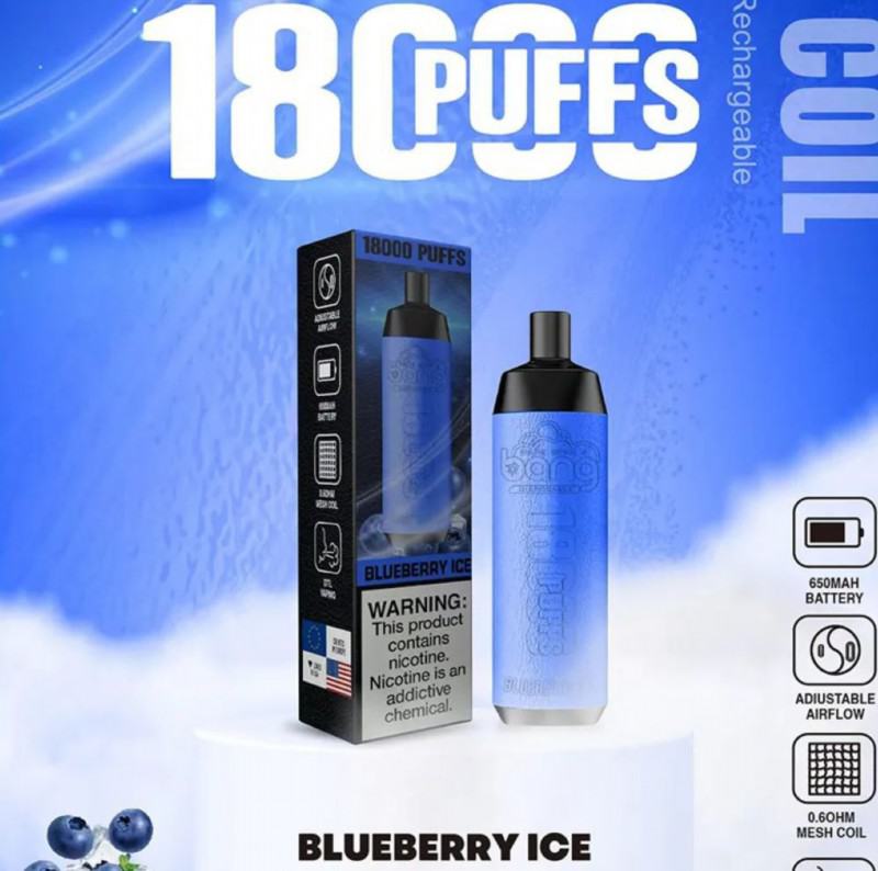 Bang Vape Disposable